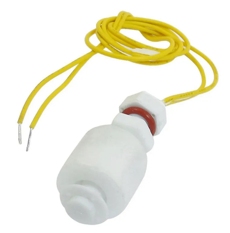 Interrupteur Flottant 52mm Pp Capteur De Niveau D'Eau Interrupteur à Flotteur 