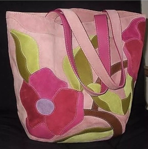 バッグ Coach 2004y Flower Patchwork 9259 Bag Coach 2004y Flower Patchwork 9259 Bag（Y2K Pink Coach