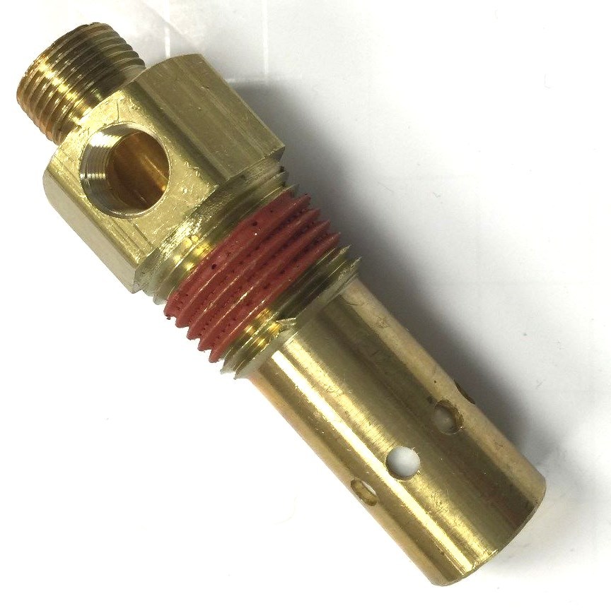 CV221500AJ SUPER CHECK INTANK CHECK VALVE 1/2" COMP X 1/2" MPT, BRASS