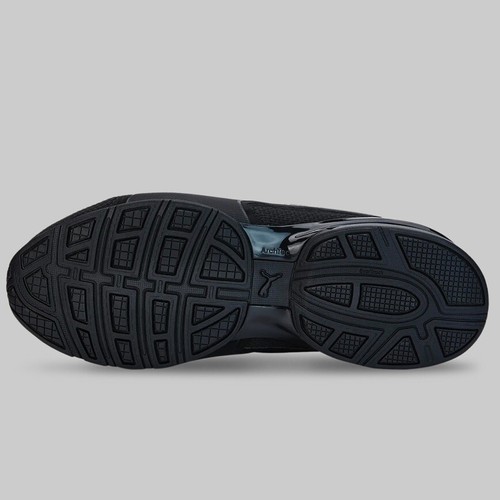 Puma Axelion NXT Men&rsquo;s Athletic Sneaker Black Running Trainer Shoes #6602