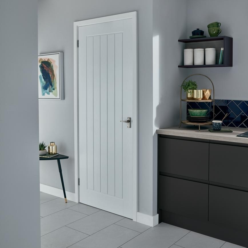 Dordogne smooth internal door New PACKAGE DEAL £300 for 6 doors any