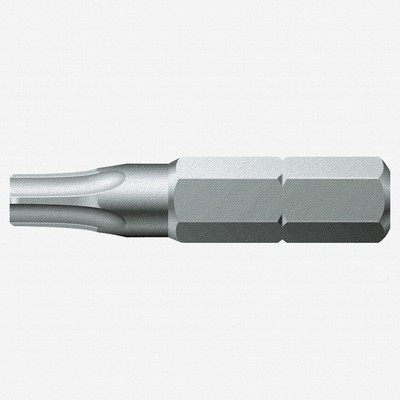 Wera 066901 T20 x 35mm Torx Bit - 5/16'' Drive