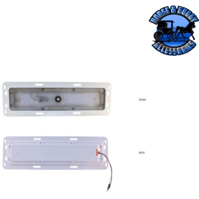 Trux Motion Sensor LED Interior Dome Cab Light   12 Diodes