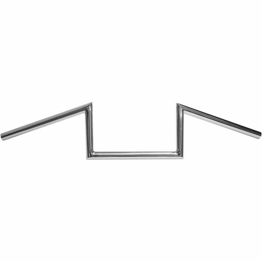 Paughco - 335-1X12 - 1in. W Handlebar, 4in. - Chrome for sale online | eBay