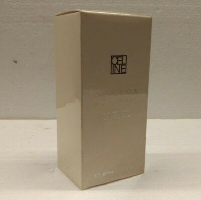 CELINE POUR HOMME After Shave Balm 100 ml SEALED - Vintage Parfum