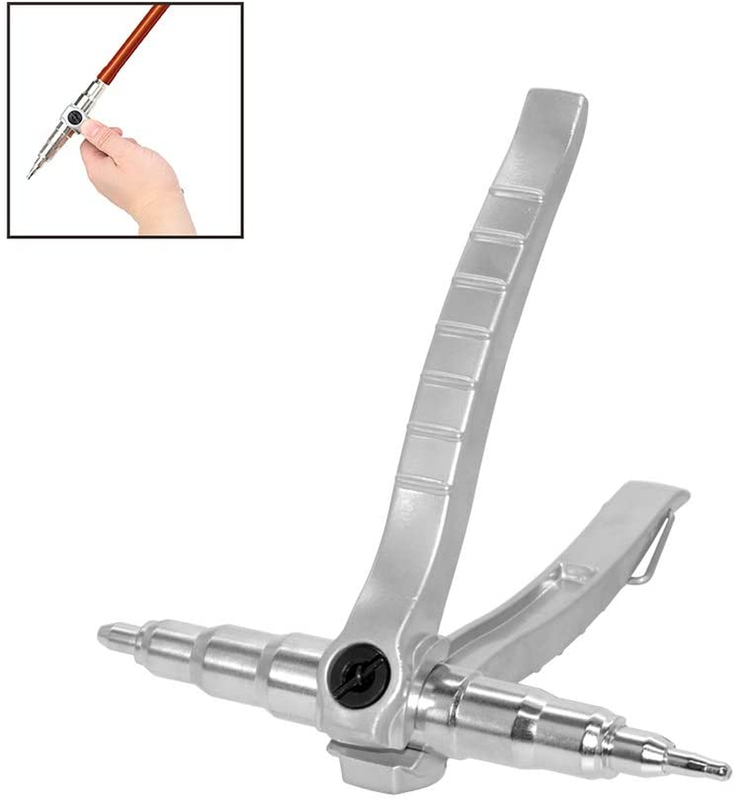 Tube Expander Copper Pipe Tube Expanding Hand Swaging Tool HVAC Refrigeration