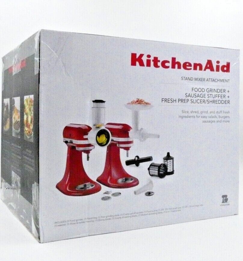 Food Grinder Attachment Stand Mixer