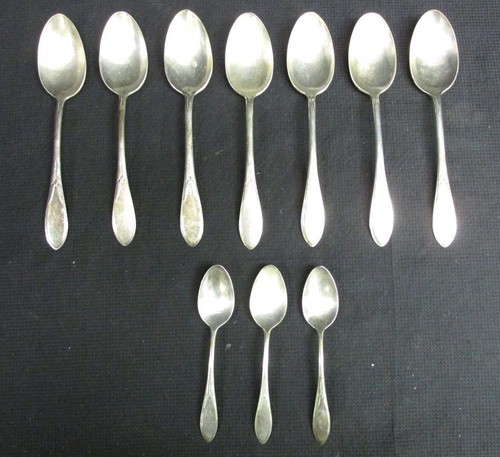 1 Teaspoon Tea Spoon Wm Rogers Avalon Cabin International