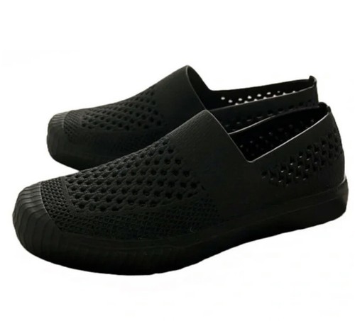 Layer 8 slip on Men's shoe Lightweight Waterproof Flexible 8
