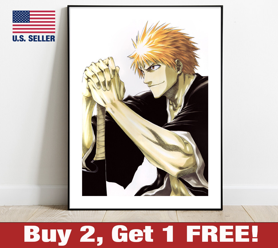 Bleach Anime Poster 18