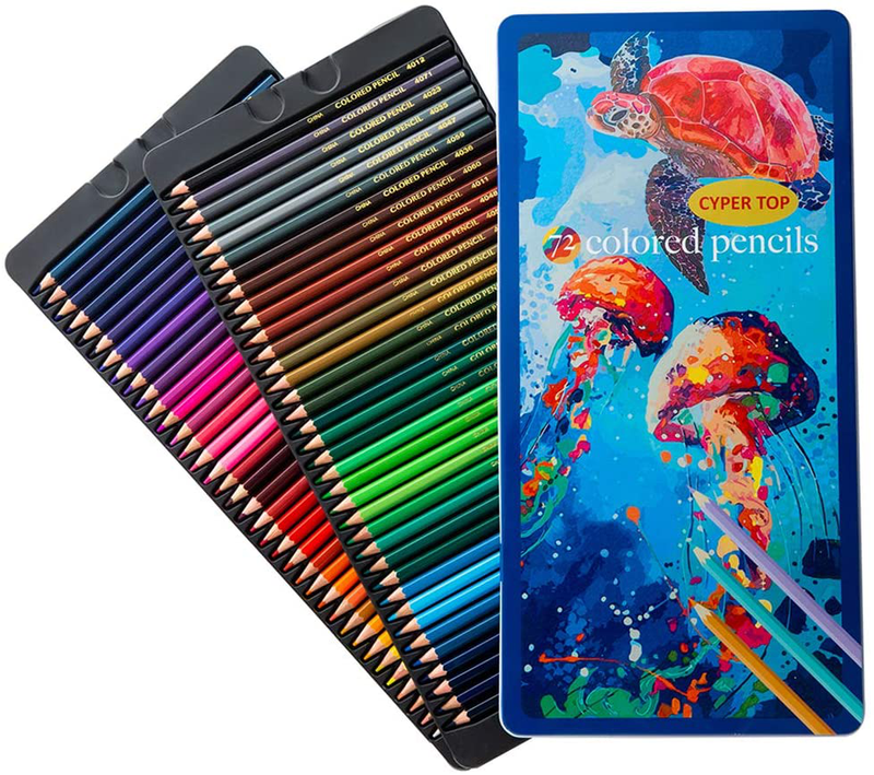 Platinum Soft Core Artist Paint Drawing Wax-based