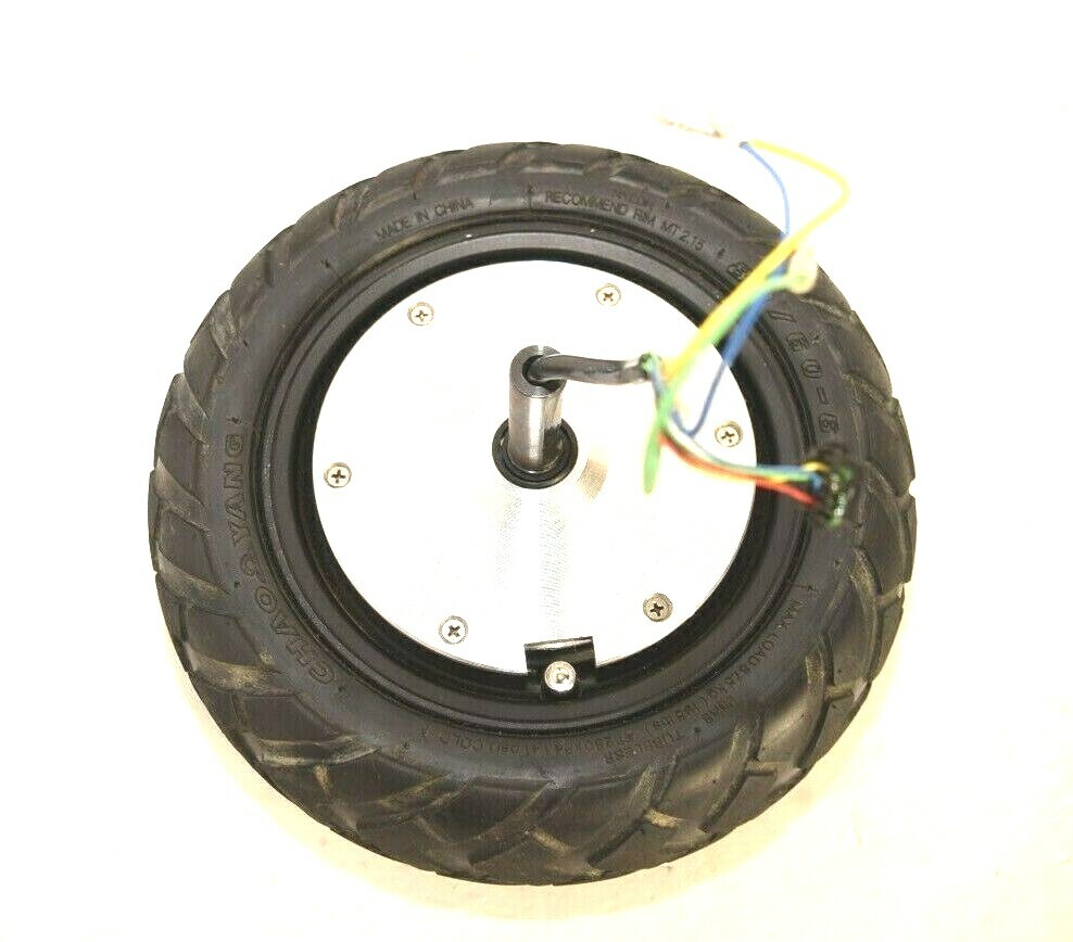 Authentic Swagtron T6 Balancing Scooter Electric Tire Rim Wheel Motor Part