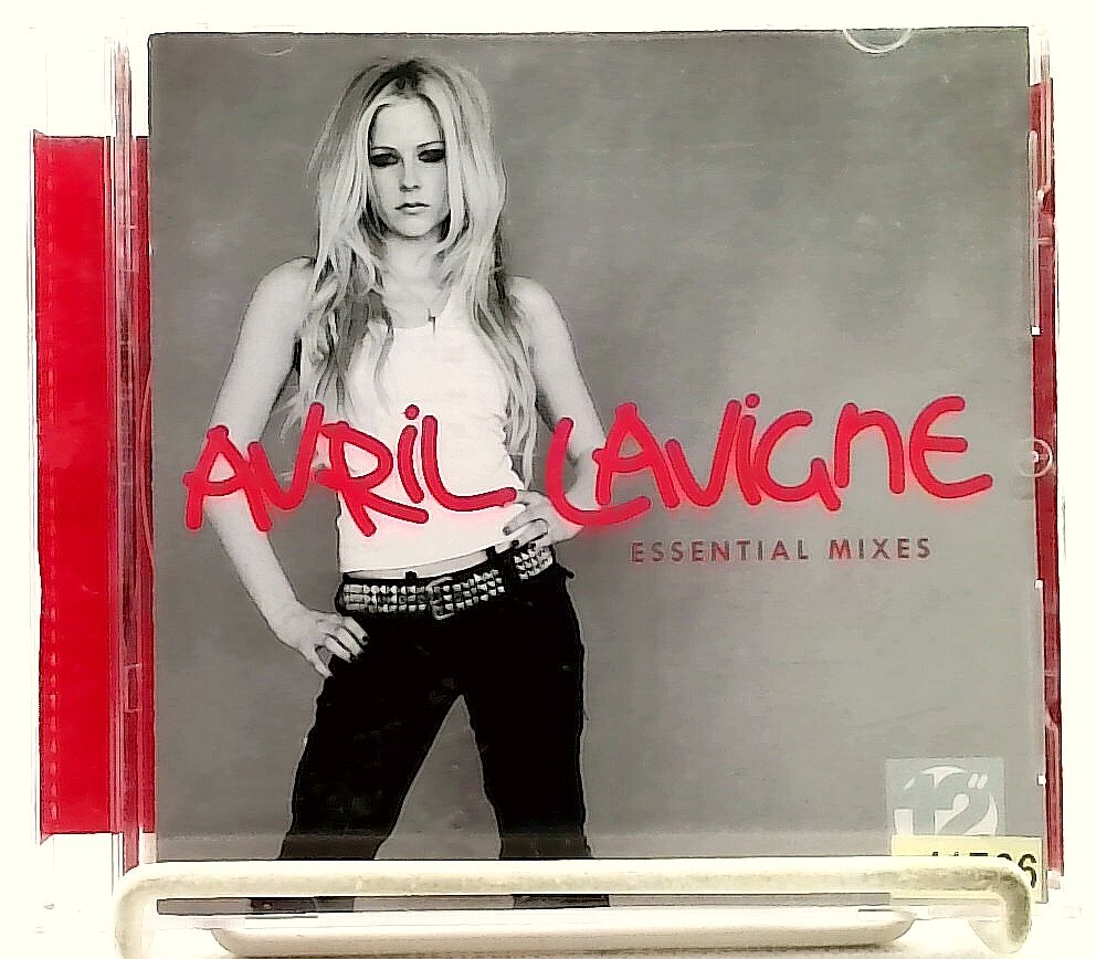Avril Lavigne CD 5枚セット アヴリル ラヴィーン アルバム5枚セット Avril Lavigne/CD