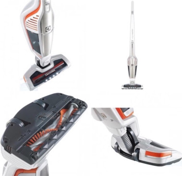 ELECTROLUX ERGORAPIDO 14.4V CORDLESS VACUUM ZB3004 brand new Vacuum Cleaners Gumtree