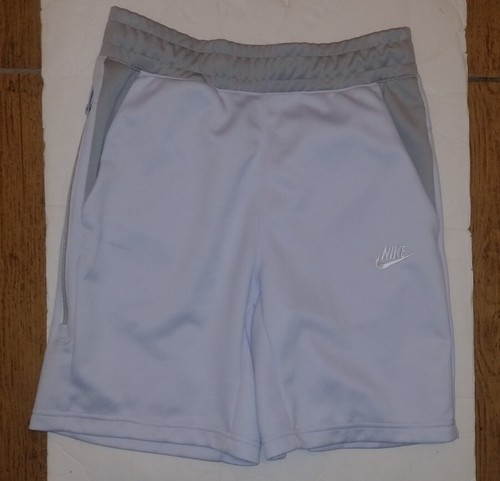 Nike Tribute Shorts DD8549-085 Grey/White Men's Size Small