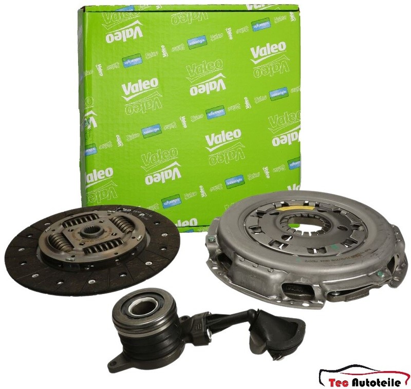 Valeo Kupplungssatz FÃ¼R Fiat Ducato 2.3 D F1ae0481n F1ae3481d F1agl411d F1agl411