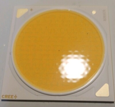 Cree COB CXB3590 led 72v 90+cri 4000k 11,000 lm