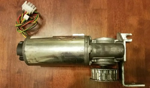 Horton C5600-8 Motor/gearbox Assy