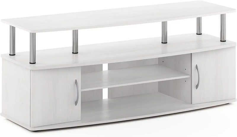 Tv Stand Mueble Para Televisor De 50 Home Entertainment Media Center Console