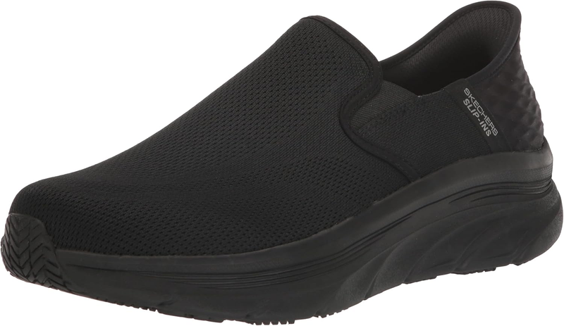 Skechers Men's Hands Free Slip-ins D'lux Walker Sr Joden Walking Shoes