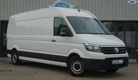 VOLKSWAGEN CRAFTER 2.0 TDI CR35 Startline White Manual Diesel 2020