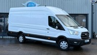 FORD TRANSIT 2.0 Transit Trend Van 350 L4 2.0L EcoBlue 130PS RWD 6 Speed Manual