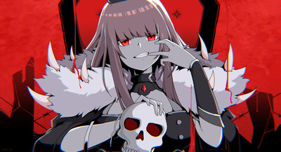 Anime hololive mori calliope anime Playmat Gaming Mat Desk