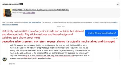 Item photo(s) from verified buyer