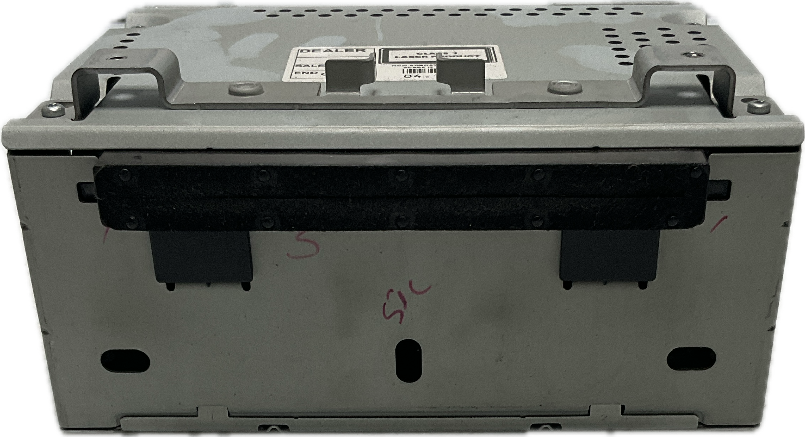 Autoradio per modello: FORD FIESTA VI 2013 codice ricambio: AM5T-18C815-PD