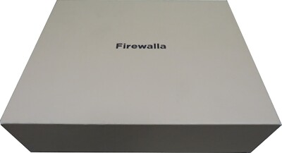 Firewalla Gold SE Multi-Gigabit Cyber Security Firewall & Router