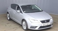 2017 SEAT Leon 1.6 Leon SE Dynamic Technology TDI 5dr Hatchback Diesel Manual