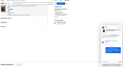 Item photo(s) from verified buyer