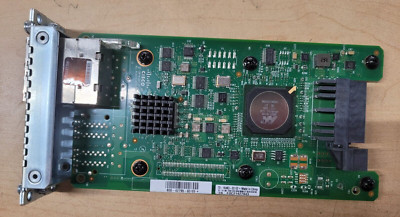 CISCO NIM-ES2-4 4-PORT GIGABIT ETHERNET ROUTER MODULE