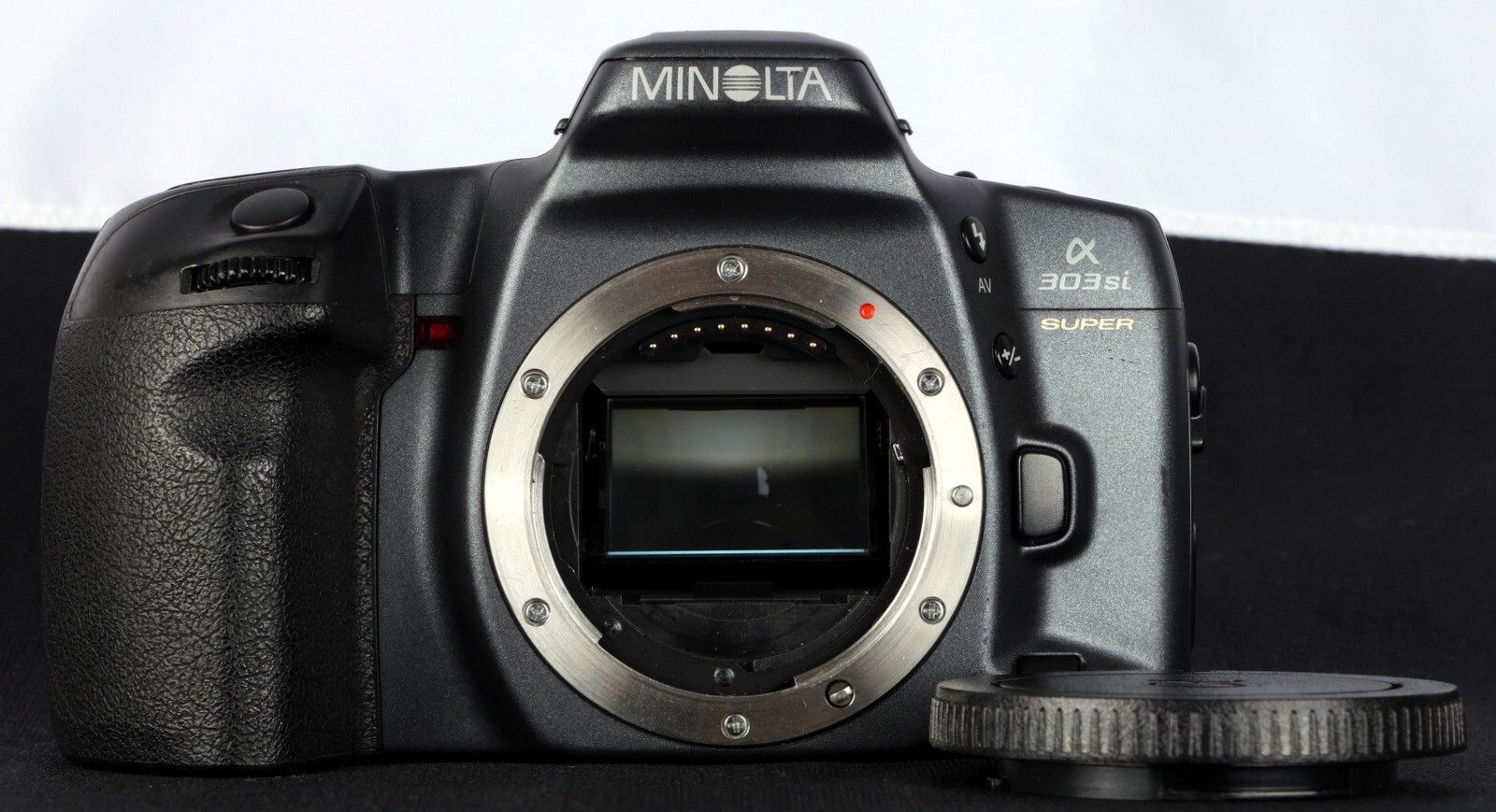 MINOLTA α-303si Minolta alpha 303si – Camera Go Camera