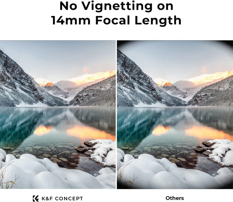 82mm UV Lens Filter - HD MCUV Scratch-Resistant Ultraviolet Protection Filters f
