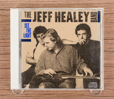 SHE'll SLEEP デモCD See The Light Healey, Jeff Band - See the Light - Amazon.com Music