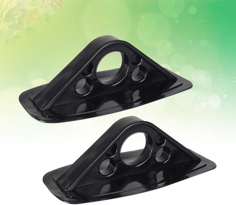 Kayak Canopy Mount Base Bimini Awning Top Mount Base Paddle Bracket for Inflatab