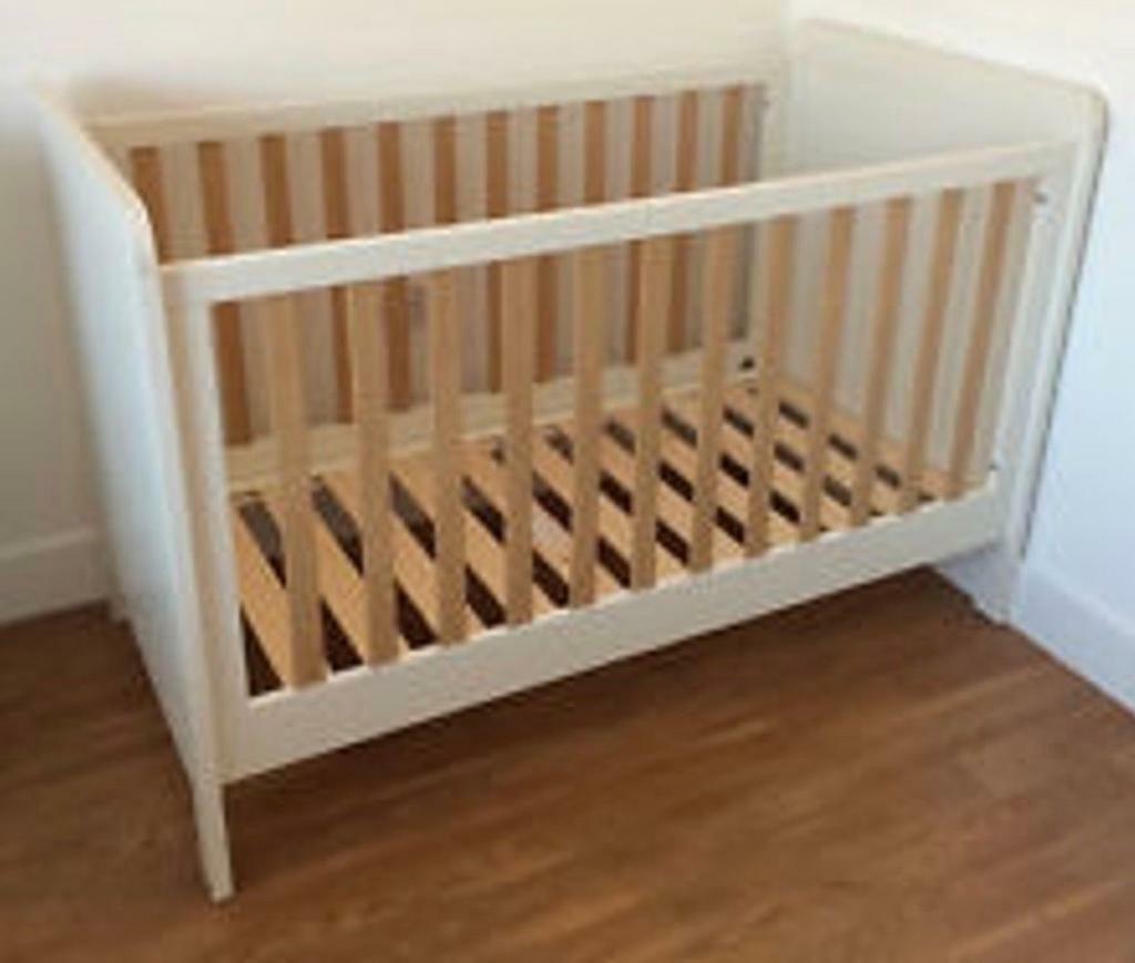 rialto cot bed