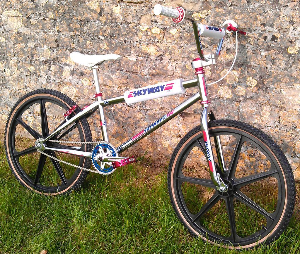 Skyway TA Cruiser 24" XL BMX Bike (Haro, Redline, Hutch, GT, PK Ripper, Mongoose, Diamondback