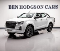 2023 23 ISUZU D-MAX 1.9 TD V-CROSS PICKUP DOUBLE CAB 4DR DIESEL AUTO 4WD EURO 6