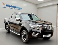 2021 Nissan Navara 2.3 dCi Tekna Auto 4WD Euro 6 4dr PICK UP Diesel Automatic