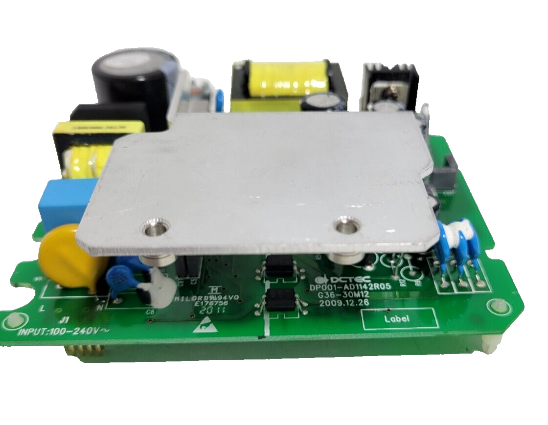 DCTEC DP001-AD1142R05 G36-30M12 POWER SUPPLY FOR HACH SC200 DCTEC DP001-AD1142R05 G36-30M12 POWER SUPPLY FOR HACH SC200