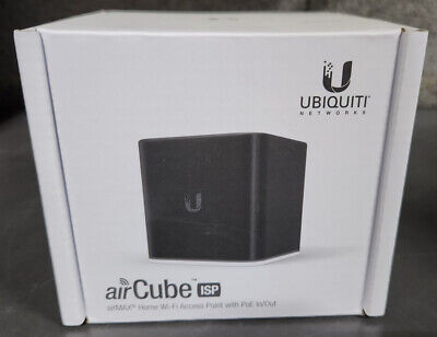 Aircube ISP Wi-Fi Access Point (ACB-ISP) 802.11n 2.4GHz PoE AP Router