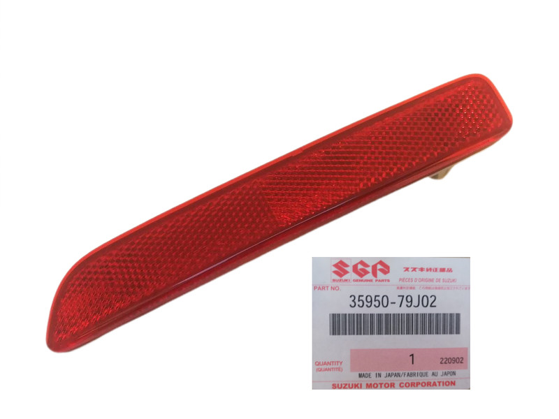 RÃ©Flecteur ArriÃ¨Re Droit Suzuki Vitara 2015- 35950-79j02