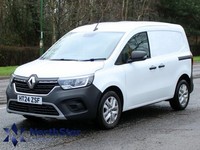 2024 Renault Kangoo 1.5 dCi Blue ENERGY ML19 Advance Panel Van 6dr Diesel