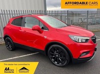 2018/68 VAUXHALL MOKKA X 1.4 TURBO ELITE NAV