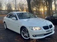 2010 BMW 3 Series 320i*SPECIAL EDITION*COUPE*WHITE*MANUAL*ULEZ COMPLIANT*HPI CLE