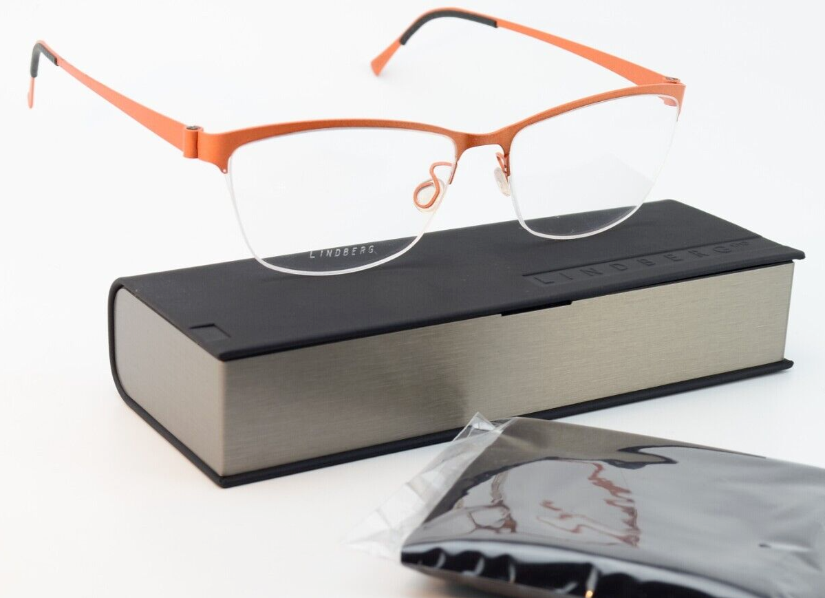 Lindberg Glasses Frame Mod. 7380 52-14 135 U39 Flexible