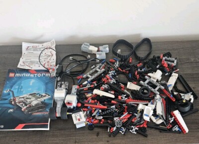 LEGO MINDSTORMS: MINDSTORMS EV3 (31313) Not Complete Or Tested