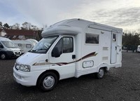 Autocruise Starfire 2 Berth End Kitchen 2004 Motorhome For Sale